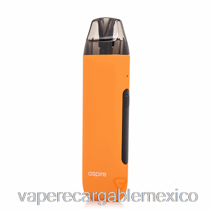 Vape Recargable Aspire Minican 3 Pro 20w Pod System Naranja